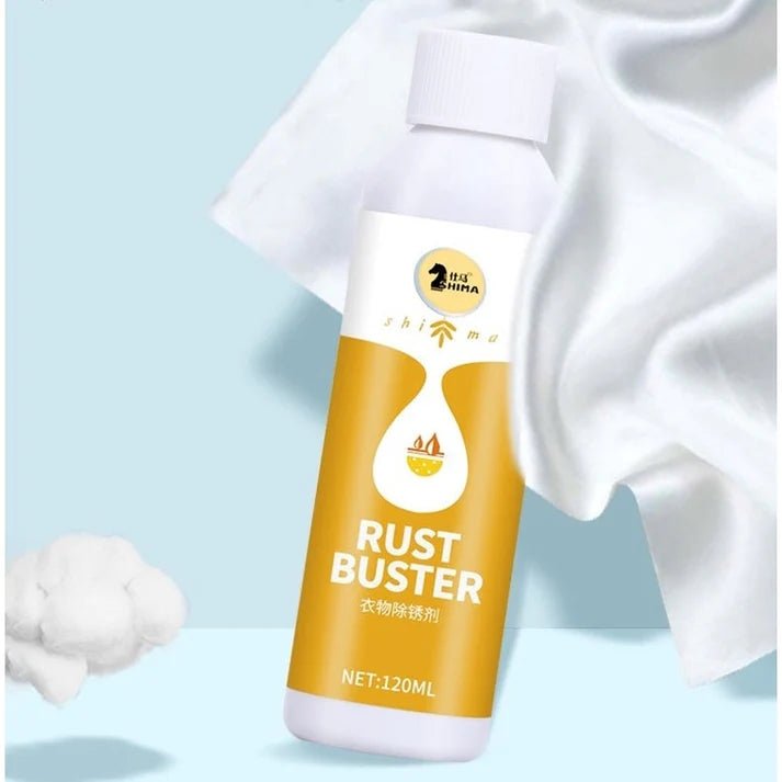 Shima - Rust Buster (Original) - Zambeel