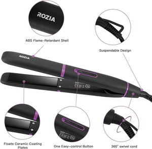 Shine Wave Iron - Zambeel