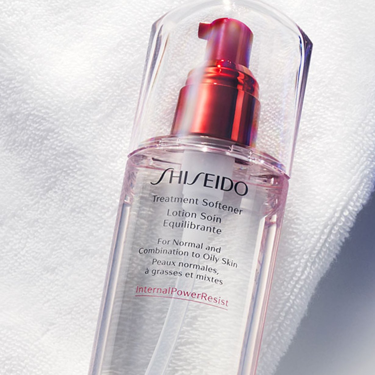 Shiseido - Revitalizing Treatment Softener © - Zambeel