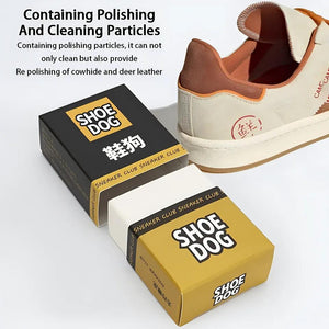 Shoe Dog - Sneaker Care Kit - Zambeel