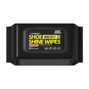 Shoe Shine Wipes - Zambeel