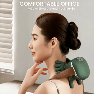 Shoulder & Neck Massager © - Zambeel