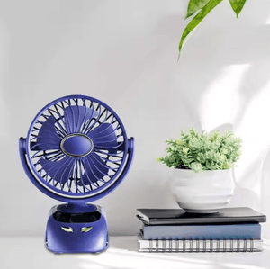 Silent Mini Electric Fan - Zambeel