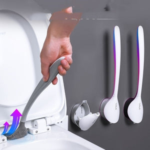 Silicone Creative Bathroom Cleaning Kit - Zambeel