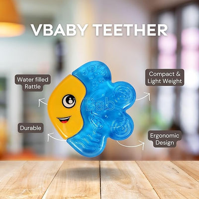 Silicone Tooth Gum Teether - Zambeel