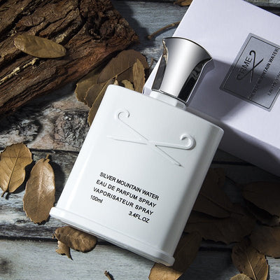 Silver Mountain Spring Perfume - Zambeel