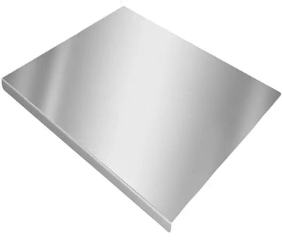 SilverEdge Stainless Steel Cutting Board - Zambeel