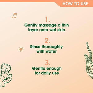 Simple - Glow Facial Wash - Zambeel