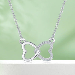 Simple Heart - shaped Niche High - grade Pendant - Zambeel