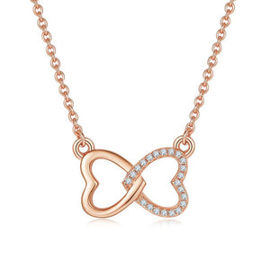 Simple Heart - shaped Niche High - grade Pendant - Zambeel