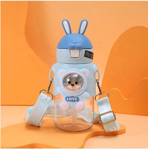 Sipper Water Bottle - Zambeel