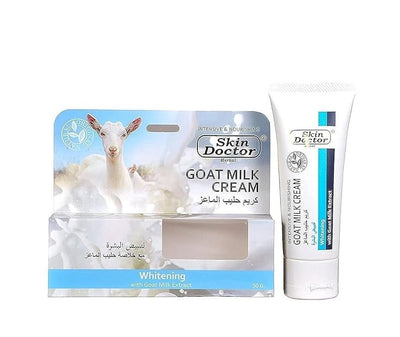 Skin Doctor - Goat Milk Cream - Zambeel