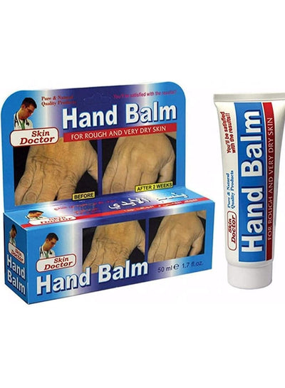 Skin Doctor - Hand Balm - Zambeel