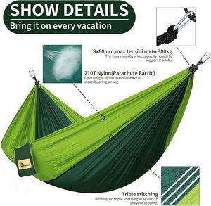 Sky Nest Hammock - Zambeel