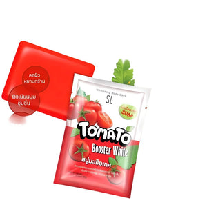 SL Tomato Booster Whitening Soap - Zambeel