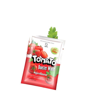 SL Tomato Booster Whitening Soap - Zambeel