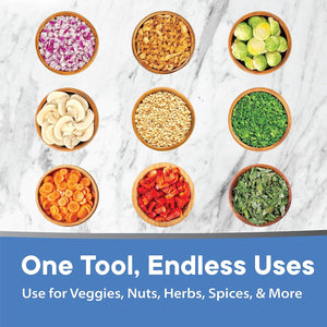 Slap Chop Manual Food Chopper - Zambeel