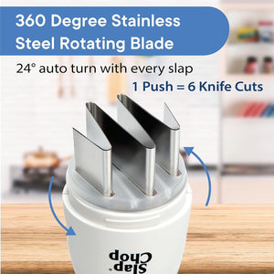 Slap Chop Manual Food Chopper - Zambeel