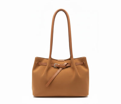Slouchy Suede Totes - Zambeel