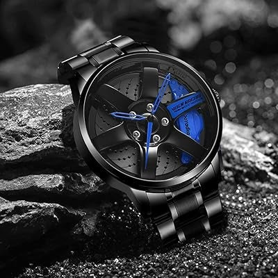 SMAIER - Wrist Watch - Zambeel