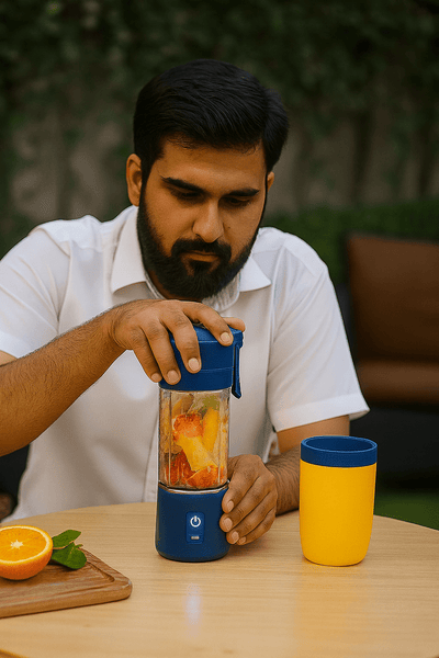 Small Portable Juicer - Zambeel