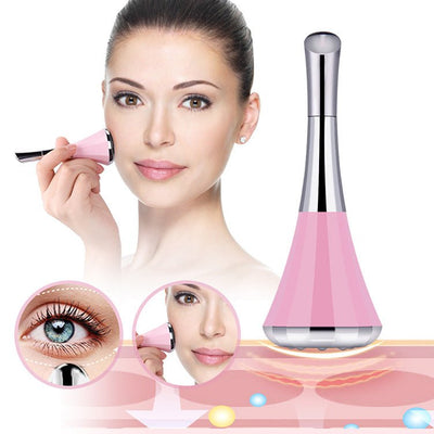 Small top facial beauty instrument - Zambeel