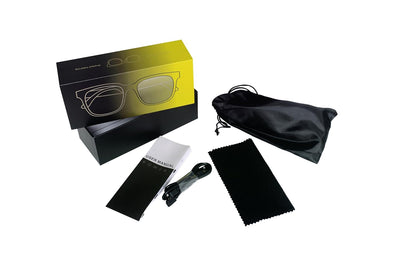 Smart Bluetooth Glasses - Zambeel