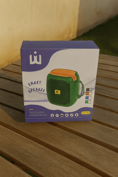 Smart Bluetooth Speaker - Zambeel