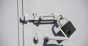 Smart Fingerprint Lock - Zambeel