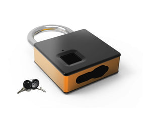 Smart Fingerprint Lock - Zambeel