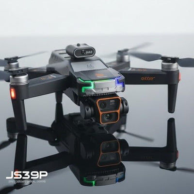 Smart Intelligent Aerial Drone © - Zambeel