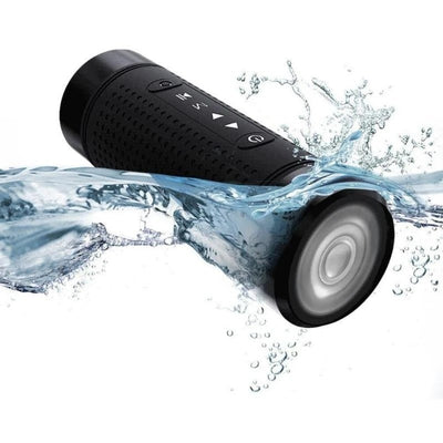 Smart Outdoor Speakers - Zambeel