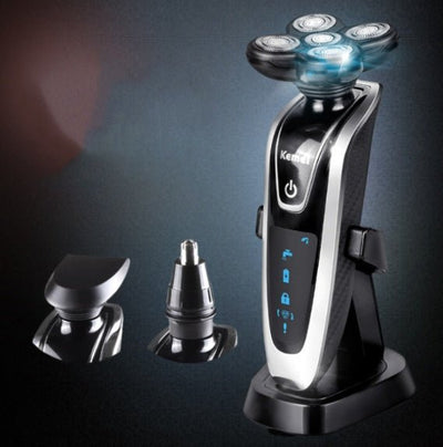 Smart Rechargeable Razor - Zambeel