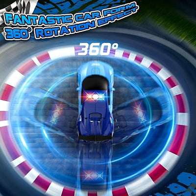 Smart Remote Control Car - Zambeel