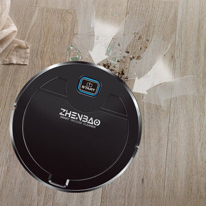 Smart Sweeper Household Sweeping Robot Three - In - One Cleaning Vacuum Cleaner - Zambeel