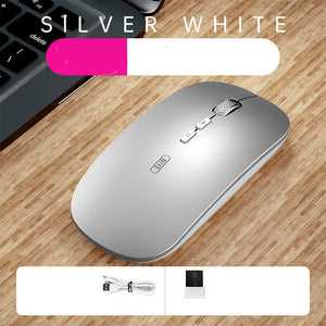 Smart Voice Mouse 2.4G Wireless Charging Mouse - Zambeel