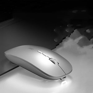 Smart Voice Mouse 2.4G Wireless Charging Mouse - Zambeel