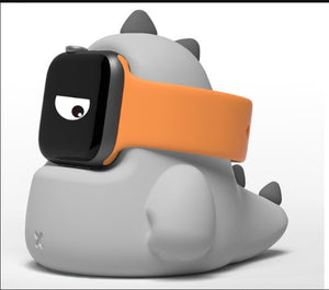 Smart Watch Charger Stand Base Wireless Magnetic Suction - Zambeel