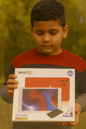 Smarti - Tablet For Kids - Zambeel