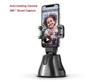 Smartphone Automatic Shooting Selfie Stick Phone Support - Zambeel