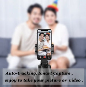 Smartphone Automatic Shooting Selfie Stick Phone Support - Zambeel