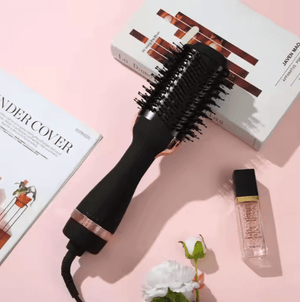 Smooth Charm Hair Brush - Zambeel