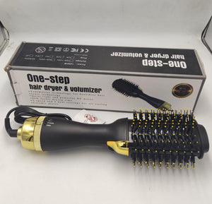 Smooth Charm Hair Brush - Zambeel