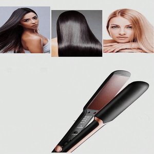 Smooth Hair Straightener - Zambeel