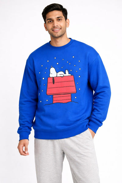 Snoopy Graphic Sweatshirt - Zambeel