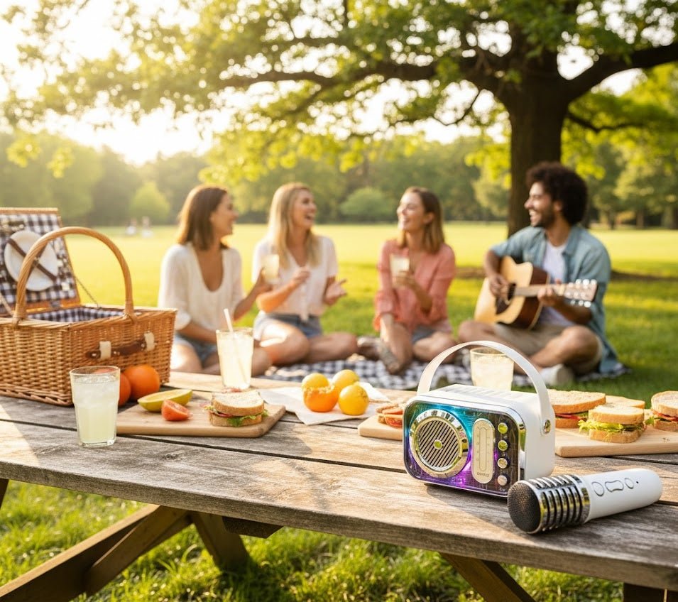 SODO - Wireless Bluetooth Speaker with Microphone - Zambeel