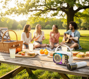 SODO - Wireless Bluetooth Speaker with Microphone - Zambeel