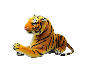 Soft Tiger Toy (27cm) - Zambeel