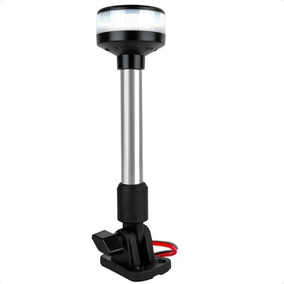 Solar Clip Light with LED Light String - Zambeel