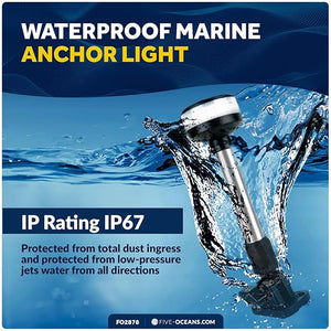 Solar Clip Light with LED Light String - Zambeel